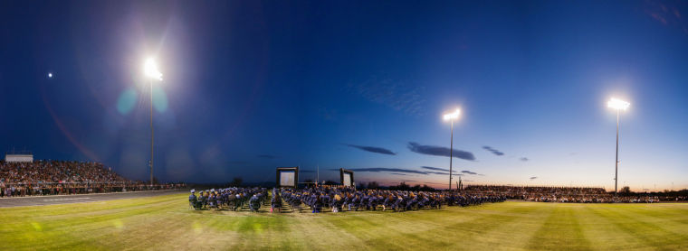 IRHS Graduation